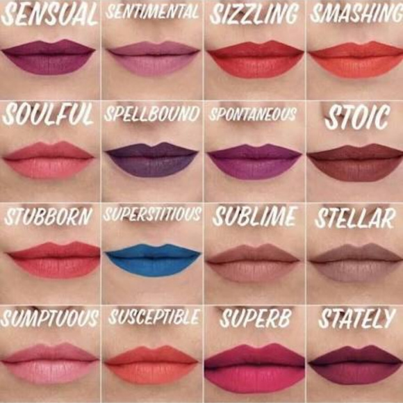 Moodstruck Splash Liquid Lipstick Sublime NIB - Picture 4 of 4